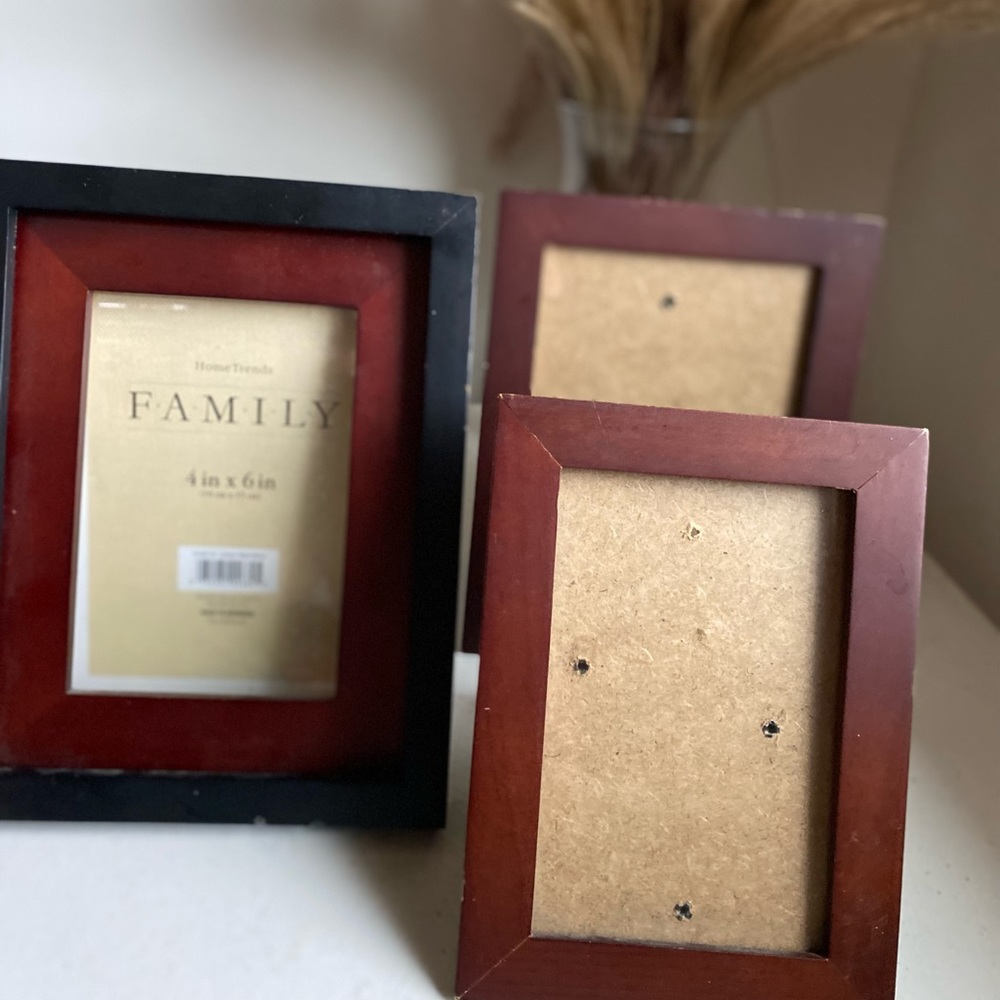 3pcs bundle PICTURE PHOTO FRAMEs